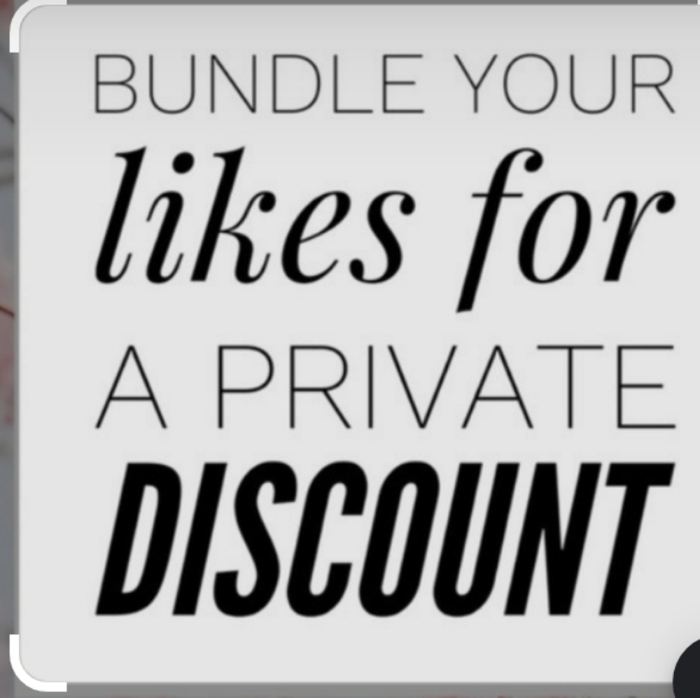 Make offer and bundle